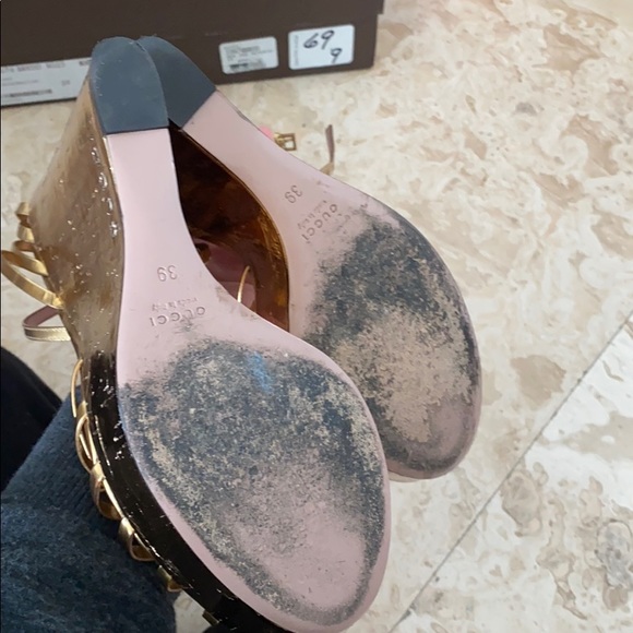 Designer heels - Picture 5 of 5